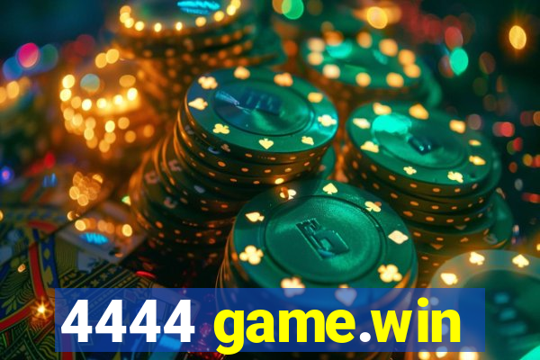 4444 game.win